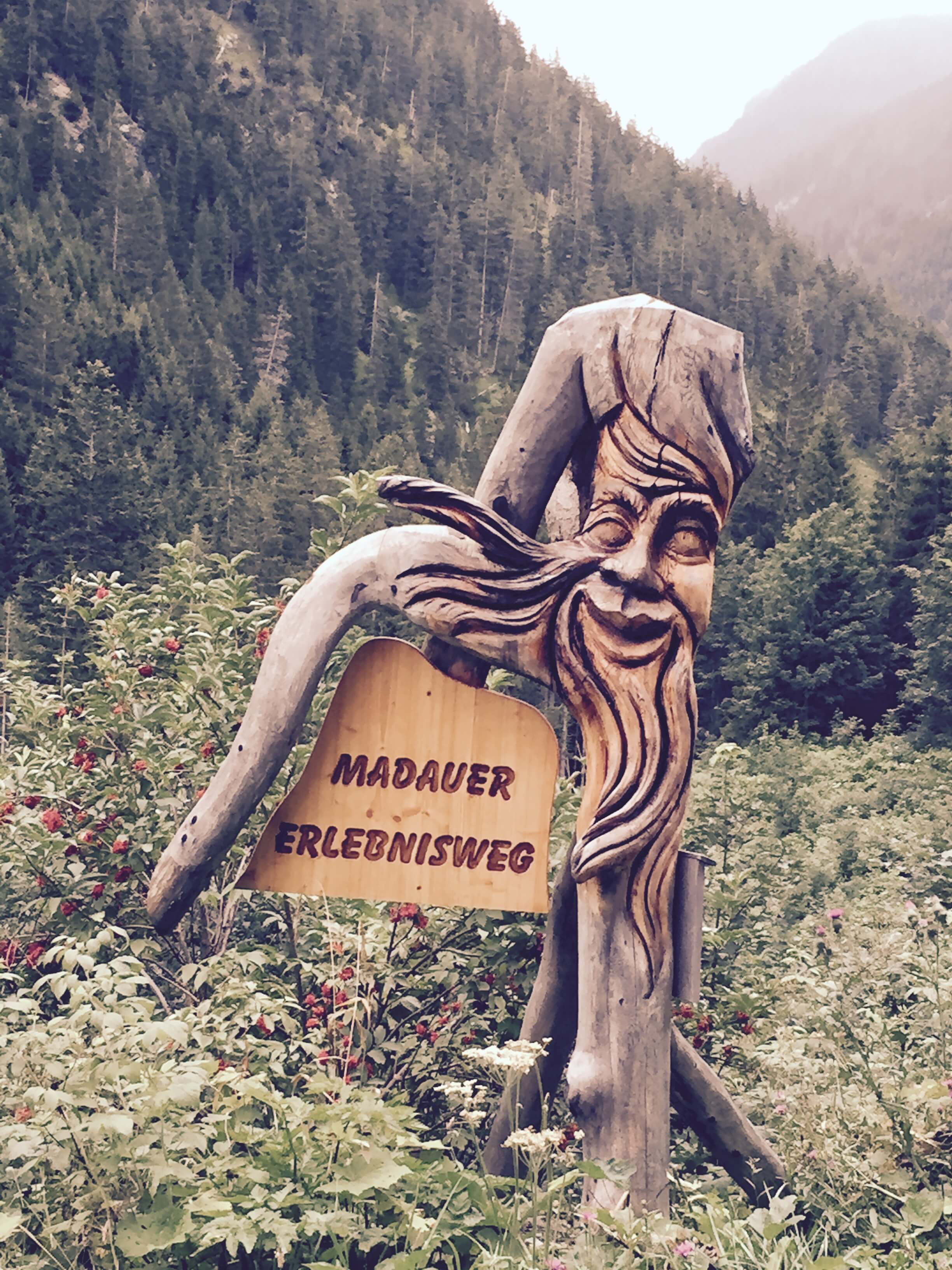 Madauer Höhenweg